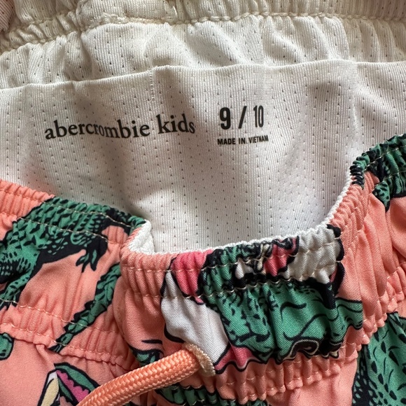Abercrombie Kids Swim Trunks - Picture 3 of 3
